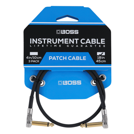 Cabo Boss BPC-4 P/ Pedal 45 cm