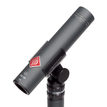 Microfone Neumann KM184 Black