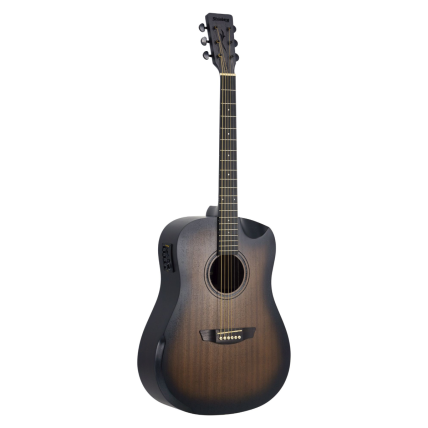 Violão Eletrico Strinberg Fs4d Hcrtbs Folk Forest