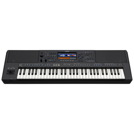 Teclado Yamaha PSR SX720 BRA Teclado VGU8600