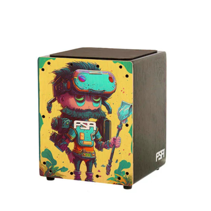 Cajon FSA Kids FK18 Skin P01532