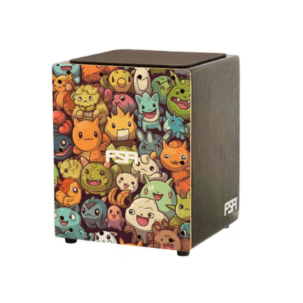 Cajon FSA Kids FK17 Pokejon P01531