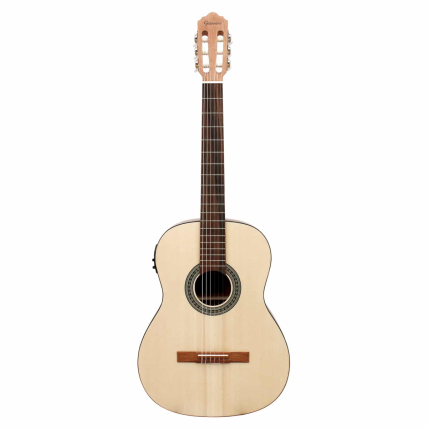 Violao Eletrico Giannini M4 Classico Ibeira Nylon Fosco NS 26722