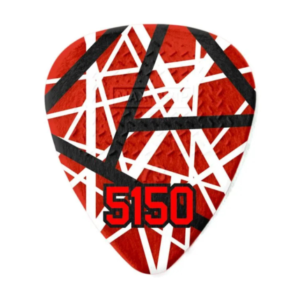 Palheta Dunlop EVHP08 EVH 5150 Variety Plypk 16316