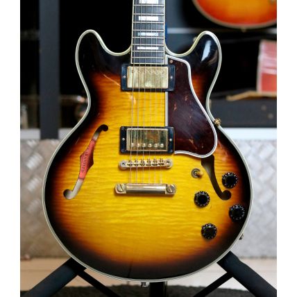 Guitarra Gibson Custom Shop ES-359 Sunburst " Semi-Novo "