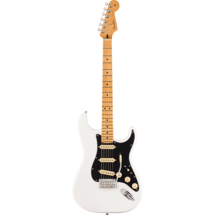Guitarra Fender Player II Stratocaster Maple Fingerboard Polar White 0140512515