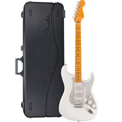 Guitarra Fender American Ultra II Stratocaster Maple Fingerboard Avalanche 0119142796