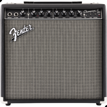 Amplificador Fender Champion II 50 120V 2330800000