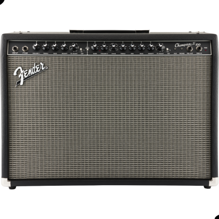 Amplificador Fender Champion II 100 120V 2330900000