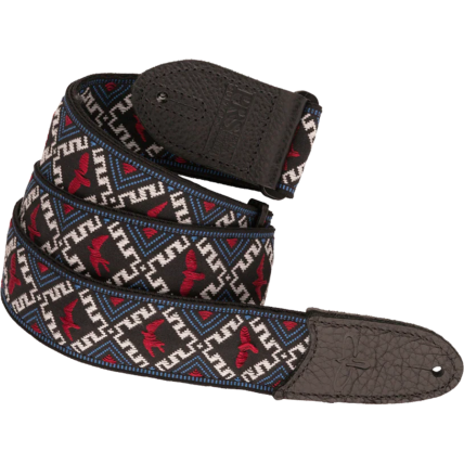 Correia PRS Jacquard Hootenanny White & Blue Birds 10830205