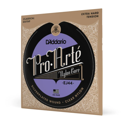 Encordoamento D' Addario EJ44TT Xalt Violao Nylon