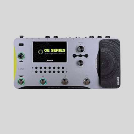 Pedaleira Mooer GE1000 Guitar