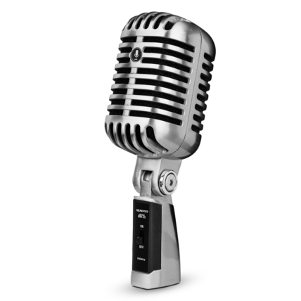 Microfone Soundvoice Retro MM-55 19