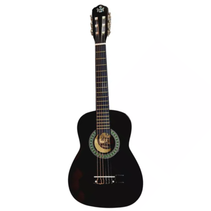 Violao Myth Acustico Nylon MT 30N Black