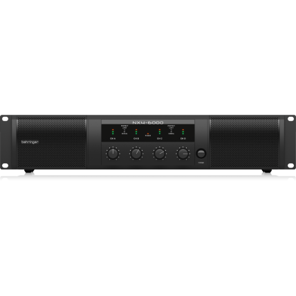 Amplificador Behringer NX4-6000 NR