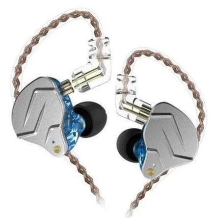 Fone KZ ZSN Pro Blue