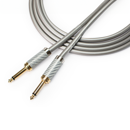 Cabo Santo Angelo Metal DCI Silver P10XP10 Ouro 20FT/6.10M