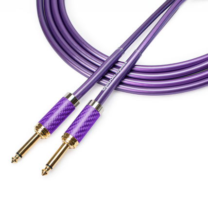 Cabo Santo Angelo Metal DCI Purple P10XP10 Ouro 20FT/6.10M