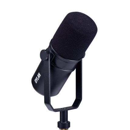 Microfone Dylan DM-7 Para Podcast
