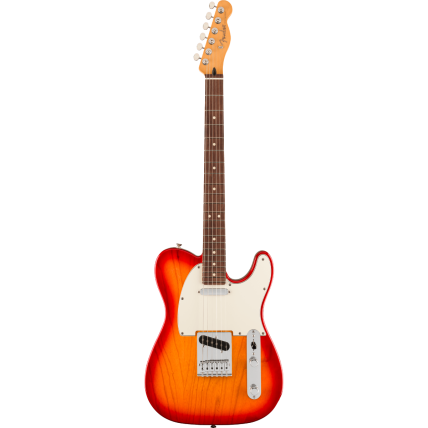 Guitarra Fender Player II Telecaster RW 0140550531 AGed Cherry Burst