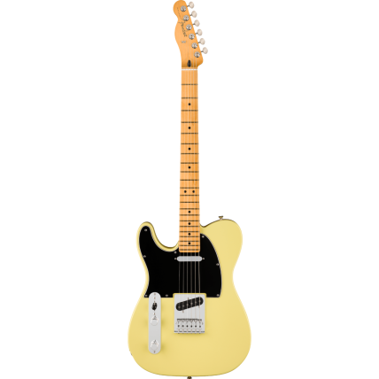 Guitarra Fender Player II Telecaster LH MN 0140562561 Hialeah Yellow