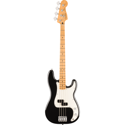Contra Baixo Fender Player II Precision Bass MN Black 0140472506 Black