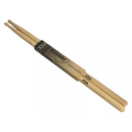 Baqueta Williams American Hickory DS-WST-X5A Estendida