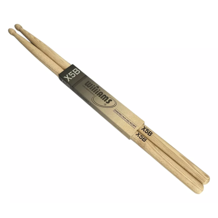Baqueta Williams American Hickory DS-WST-X5B Estendida