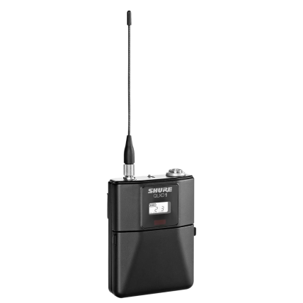 Transmissor Shure QLXD1 - J50 Bodypack