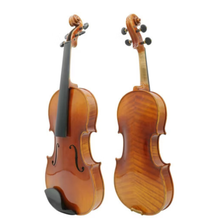 Violino Harmonia Classical 4/4 - HV-22 Com Arco VCB07 e Estojo HFC-12
