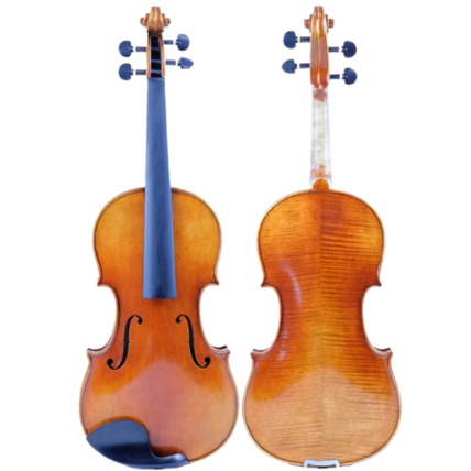 Violino Harmonia Classical 4/4 - HV-11 Com Arco VCB07 e Estojo HFC-12