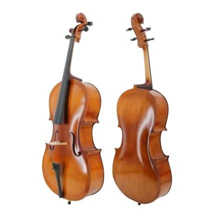 Violoncello Harmonia Classical 4/4 CP-201E Semi Matte