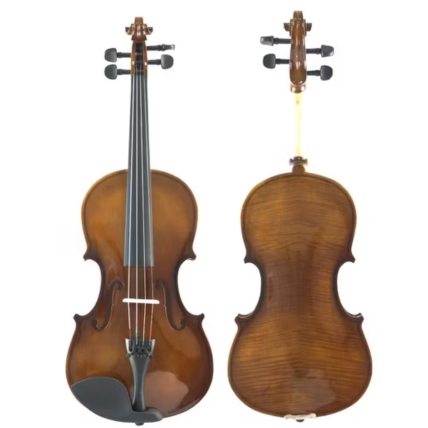 Violino Harmonia Classical 3/4 - VP202H - Antique Brown Glossy Laminado