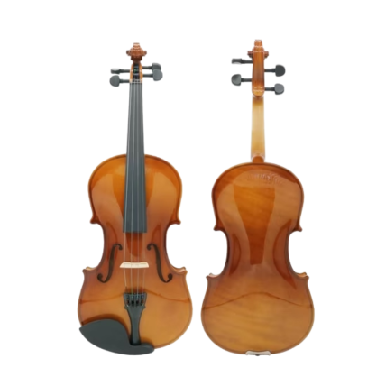 Violino Harmonia Classical 3/4 - VP203H - Antique Brown Matte Laminado