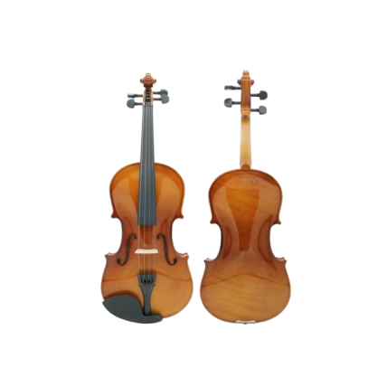 Violino Harmonia Classical 1/4 - VP203H - Antique Brown Matte Laminado