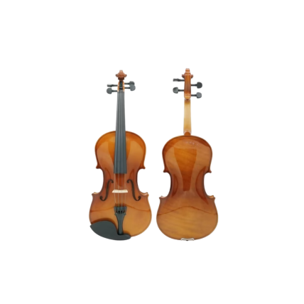 Violino Harmonia Classical 1/8 - VP203H - Antique Brown Matte Laminado
