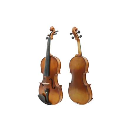 Violino Harmonia Classical 1/2 - VSP102E - Brown Antique Polished Solido