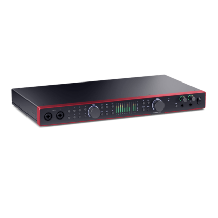 Interface Focusrite Scarlett 18 I20 4 Geraçâo