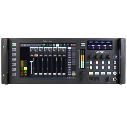 Mixer Behringer Wing Rack 48 Canais 011643