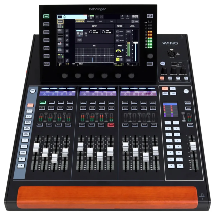 Mixer Behringer Wing Compact 48 Canais 011645