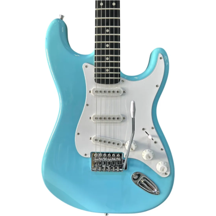 Guitarra Winner Wgs Azul
