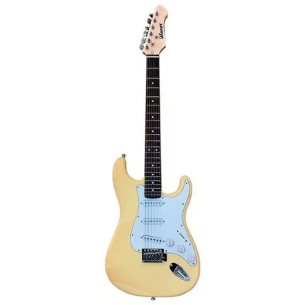 Guitarra Winner Wgs Creme