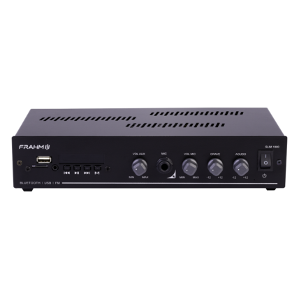 Amplificador Frahm Slim 1800 G5 32104