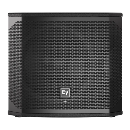 Subwoofer Ativo 12" 1200W ELX200-12SP - Electro-Voice