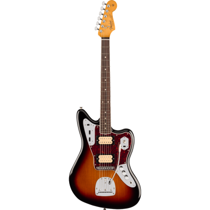 Guitarra Fender Kurt Cobain Jaguar 3-Color Sunburst 0143001700