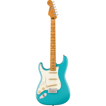 Guitarra Fender Player II Stratocaster Left-Hand Aquatone Blue 0140532518