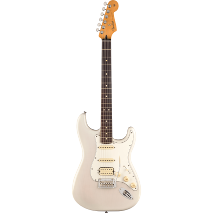 Guitarra Fender Player II Stratocaster HSS White Blonde 0140540501