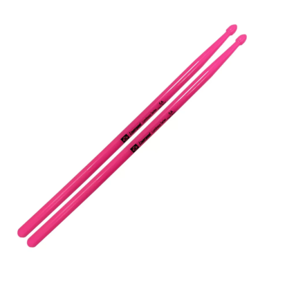 Baqueta Liverpool Neon Fluorescente 5A -Pink