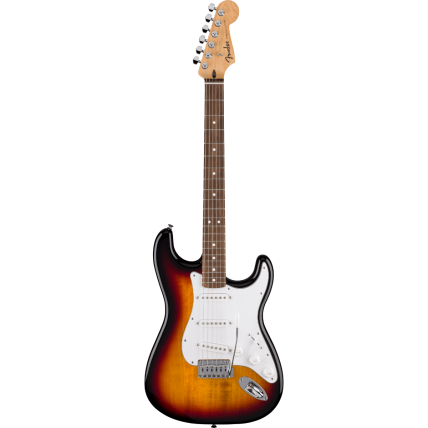 Guitrra Fender Standard Stratocaster 3 Color Sunburst 0266240500
