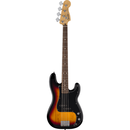 Contra Baixo Fender Standard Precision Bass 3 Color Sunburst 0266641500